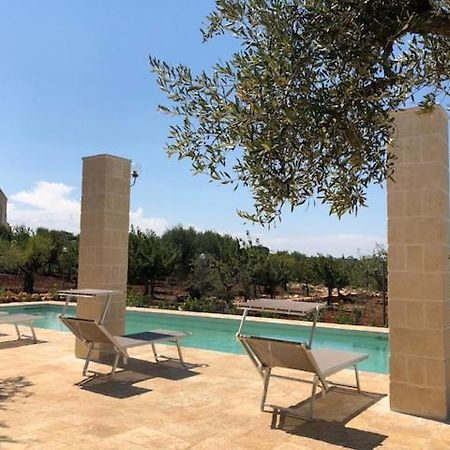 Villa Monn Il Pero Monopoli Esterno foto