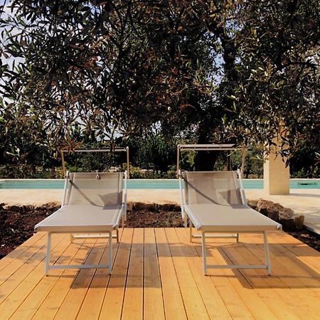Villa Monn Il Pero Monopoli Esterno foto