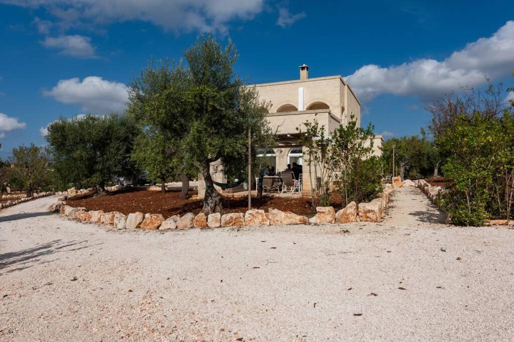 Villa Monn Il Pero Monopoli Esterno foto