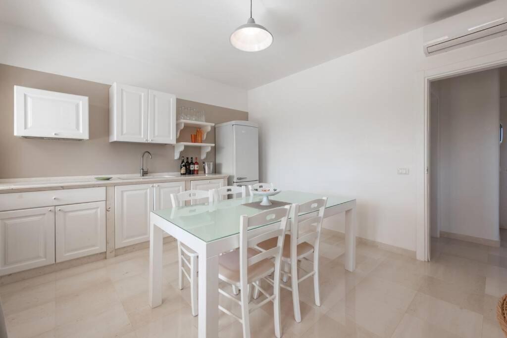 Villa Monn Il Pero Monopoli Esterno foto