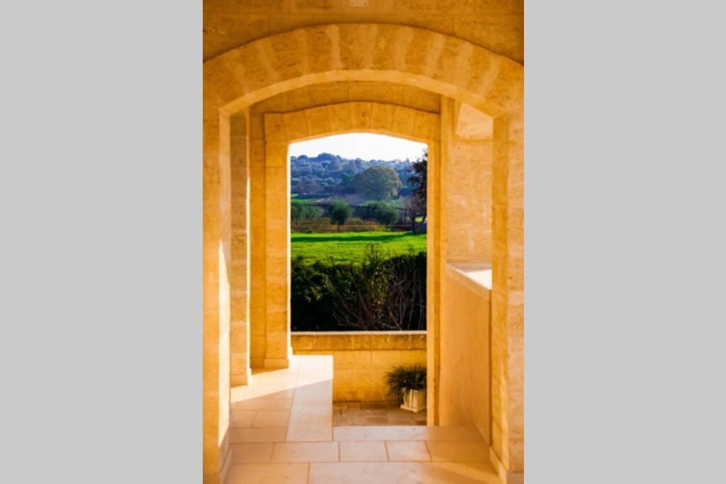 Villa Monn Il Pero Monopoli Esterno foto
