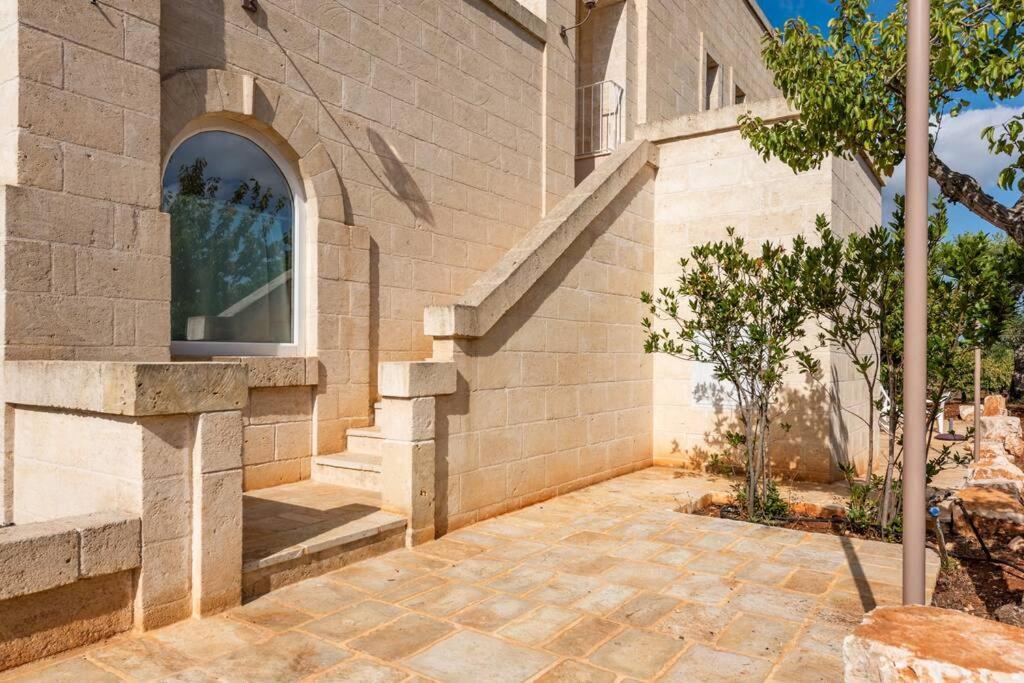 Villa Monn Il Pero Monopoli Esterno foto