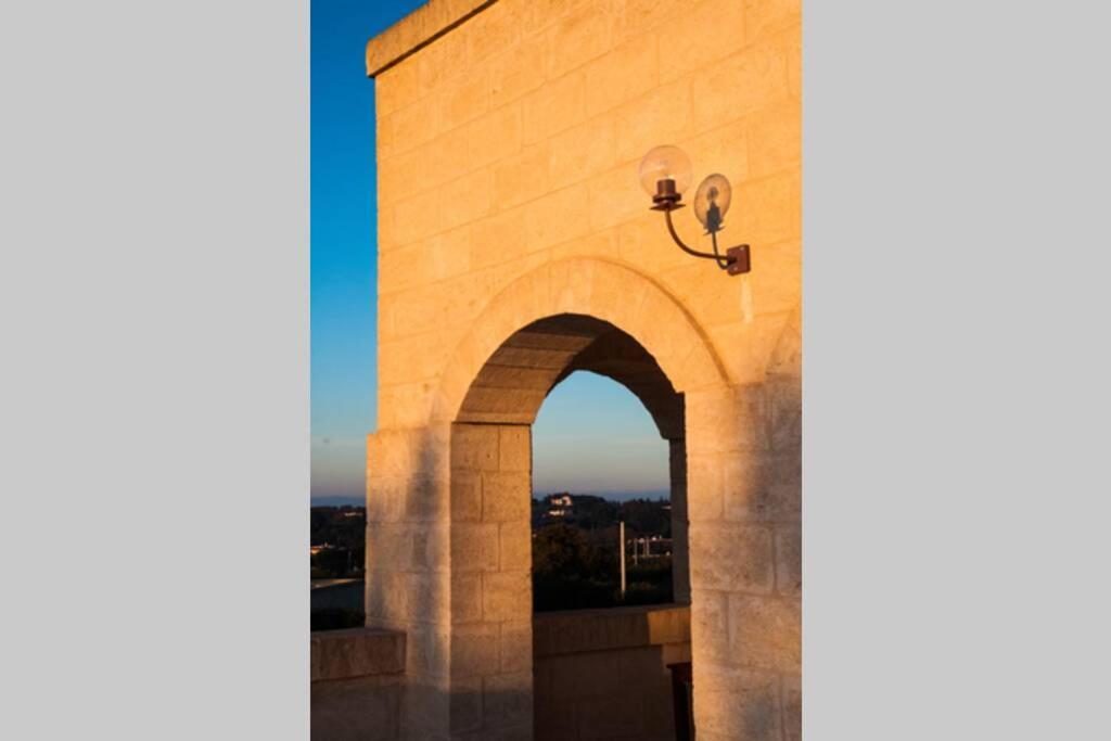 Villa Monn Il Pero Monopoli Esterno foto